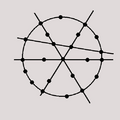 Circle-radial-system