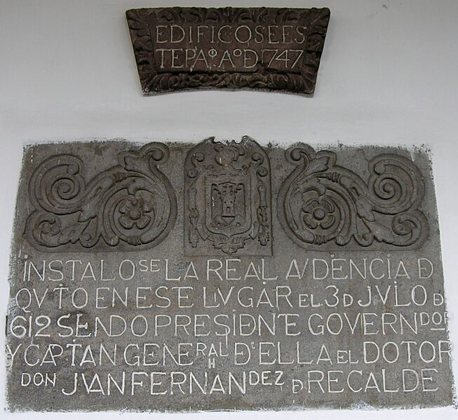 City of Quito-139396