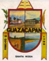 Coat of arms of Guazacapan.png