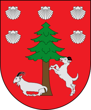 Archivo:Coats of arms of Tineo
