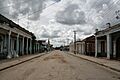 Colón Main street, Cuba (2013)