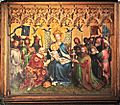 Cologne Cathedral Altarpiece of Magi by Stephan Lochner