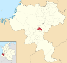 Colombia - Cauca - Rosas.svg