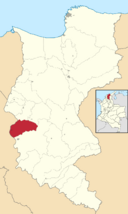 Colombia - Magdalena - Tenerife.svg