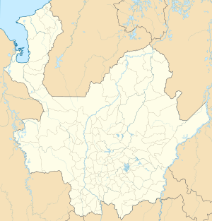 Archivo:Colombia Antioquia location map
