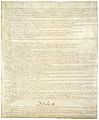 Constitution of the United States, page 2