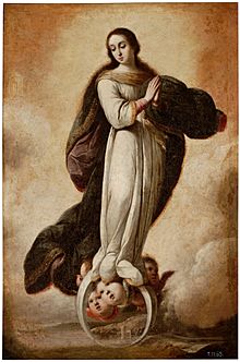 Archivo:Cornelis Schut III - The Immaculate Conception