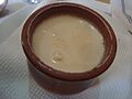 Cuajada de turrón de La Torre d'En Bessora (Castellón)