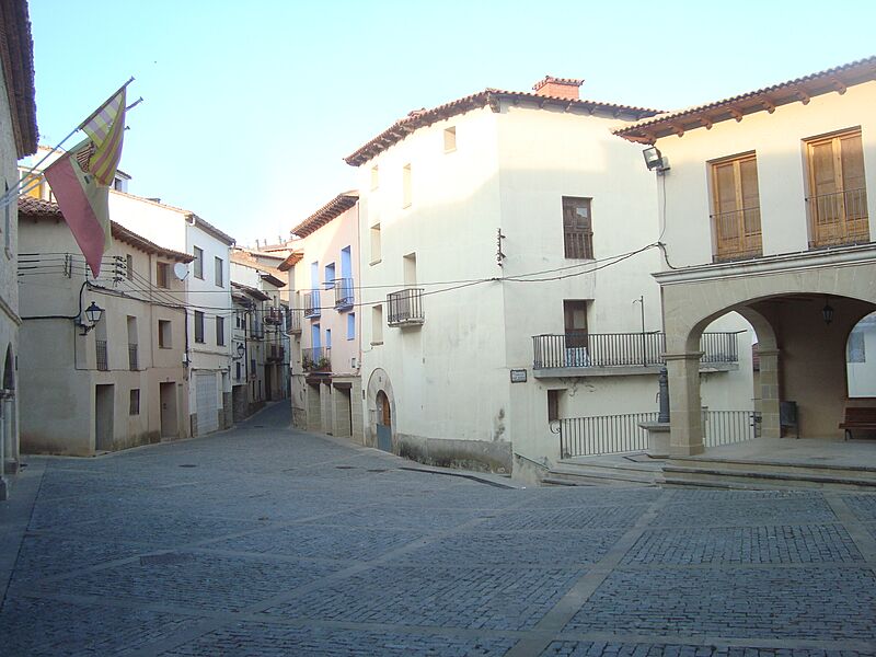 Ejulve (Teruel)