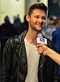 Eldar Gasimov at the ESC2013 cropped