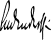 Erich Ludendorff signature.svg
