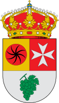 Escudo de Cañizal.