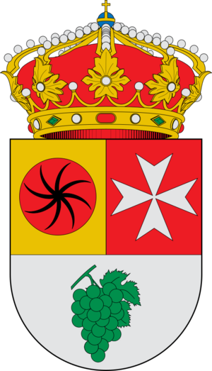 Archivo:Escudo de Cañizal