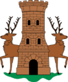 Escut de Cervera del Maestrat