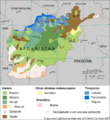 Ethnolinguistic Groups Afghanistan es