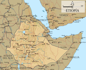 Archivo:EtiopíaMapaBásicoTopográfico