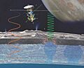 Europa Clipper radar