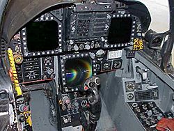 Archivo:FA-18A cockpit