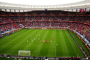 Archivo:FIFA World Cup 2010 Portugal North Korea
