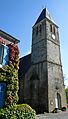 Fercé-sur-Sarthe - Eglise Saint-Pierre (3)