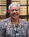 Fiame Naomi Mataafa (portrait)