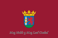 Flag of Badajoz.svg