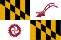 Flag of Baltimore County, Maryland
