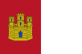 Flag of Castile-La Mancha