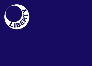 Archivo:Flag of Fort Moultrie, South Carolina