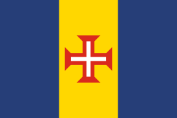 Archivo:Flag of Madeira