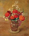 Flores, Ramón Gómez Cornet, 1945