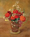 Flores, Ramón Gómez Cornet, 1945