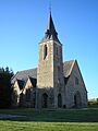 FranceNormandieJurquesEglise