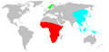 Francois Bernier Racial Definitions