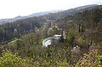 Archivo:Friedrich Dürrenmatt Haus in Neuchatel.ch - panoramio