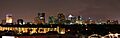 Ft Lauderdale Skyline