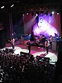 Gerard Way at Webster Hall 5