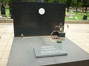 Archivo:GrabVerwoerd