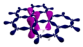 Graphene - sigma and pi bonds