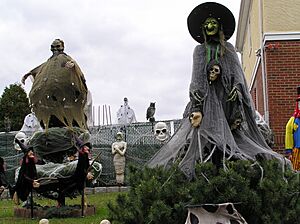 Archivo:Halloween Witch 2011
