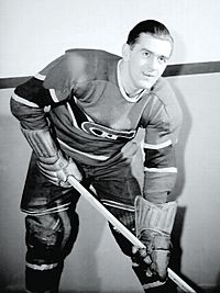 Archivo:Hockey. Maurice Richard BAnQ P48S1P12157 (cropped)