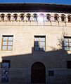Huesca - Palacio de Villahermosa 1