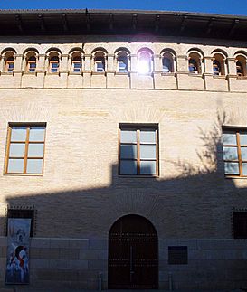 Huesca - Palacio de Villahermosa 1.jpg