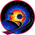 ISS Expedition 63 Patch