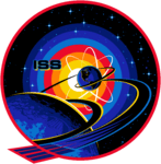 ISS Expedition 63 Patch
