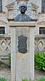 Iglesia Fatima Ourense (busto)