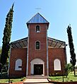 Iglesia católica de General Alvear (Misiones)