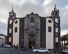 Iglesia de la Inmaculada Concepción, La Orotava, Tenerife, España, 2012-12-13, DD 02