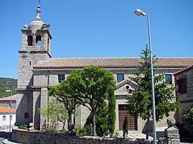 Iglesia de San Pedro Apóstol