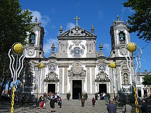 Archivo:Igreja de Matosinhos Portugal 02